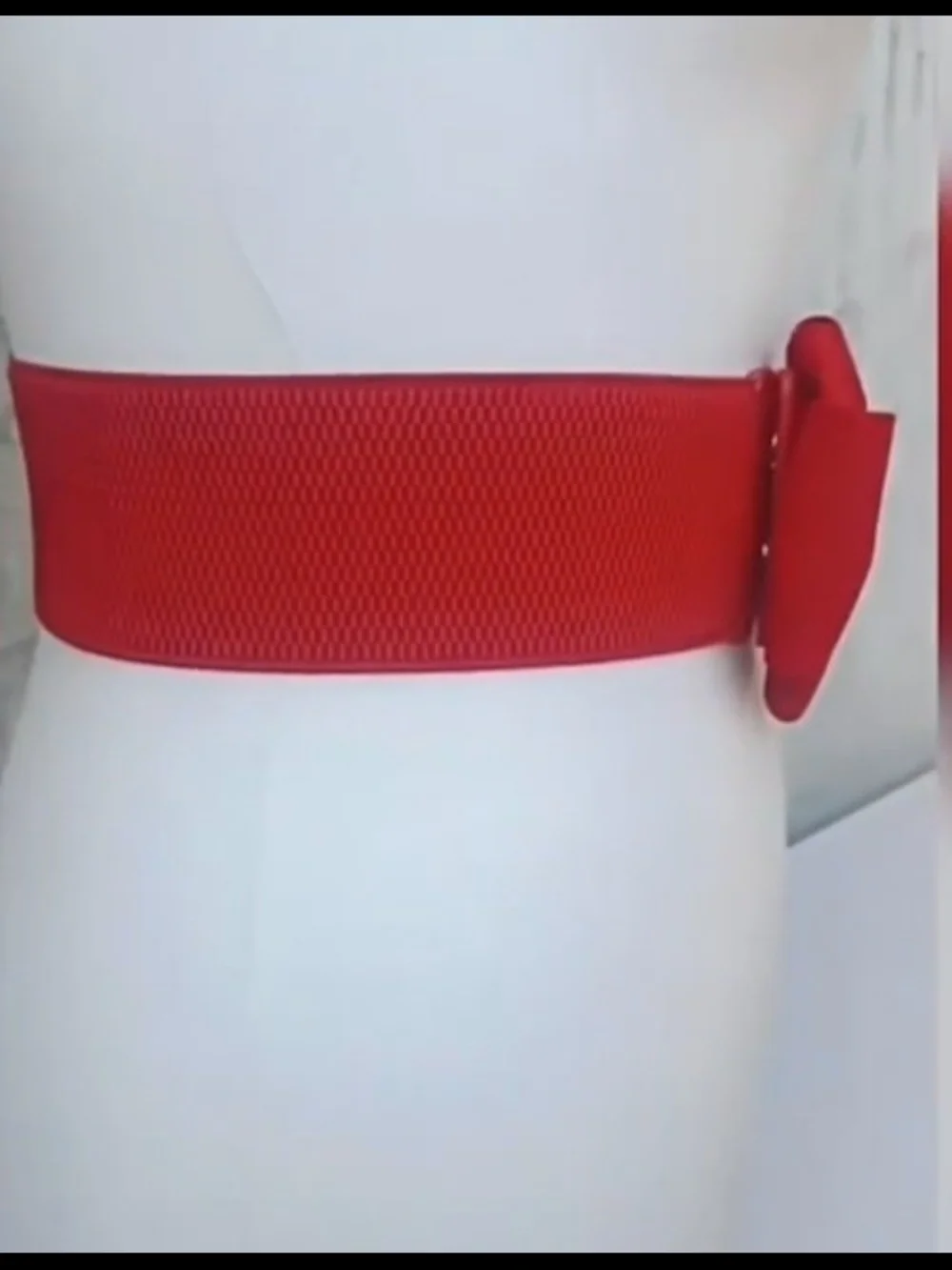 N/A stylish red